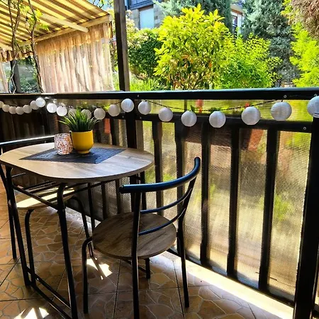 Apartment Stela In Santa Marina Sozopol