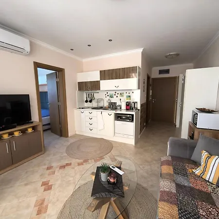 Stela In Santa Marina Apartment Sozopol